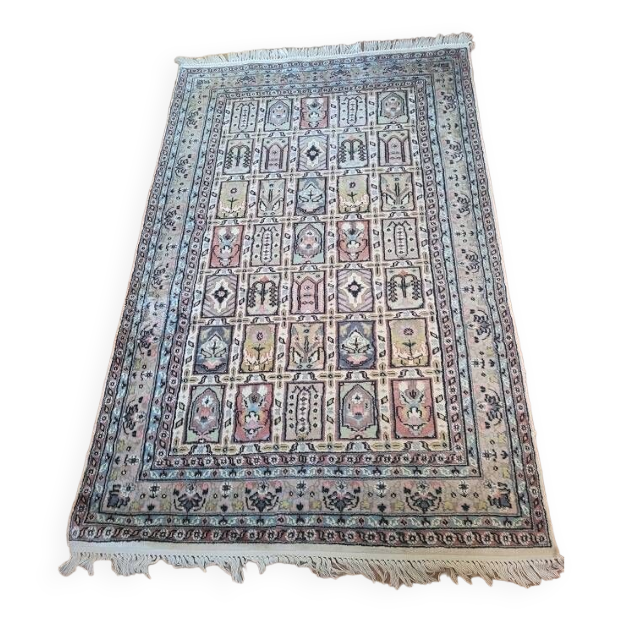 Handmade oriental rug