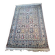 Handmade oriental rug