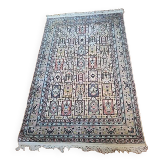 Handmade oriental rug