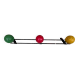 Portemanteau multicolore