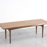 Midcentury 'Gordon Russell' Walnut Coffee Table. Vintage Modern