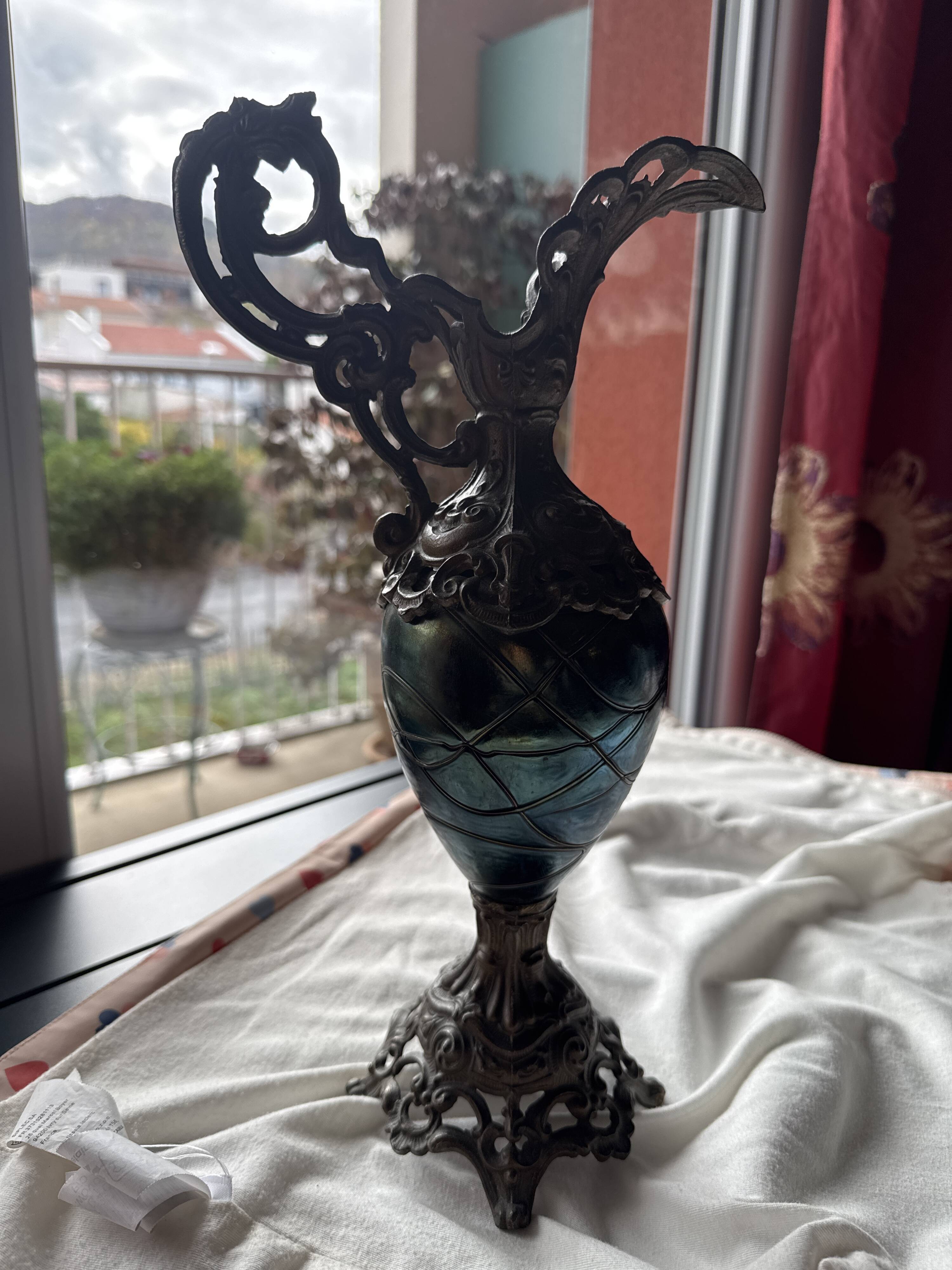 Ewer from the Napoleon III era