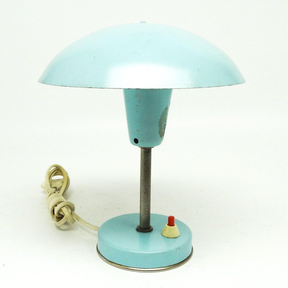 New Look bedside lamp from Zaos, Poland, 1960s