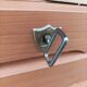 Filing cabinets with curtains