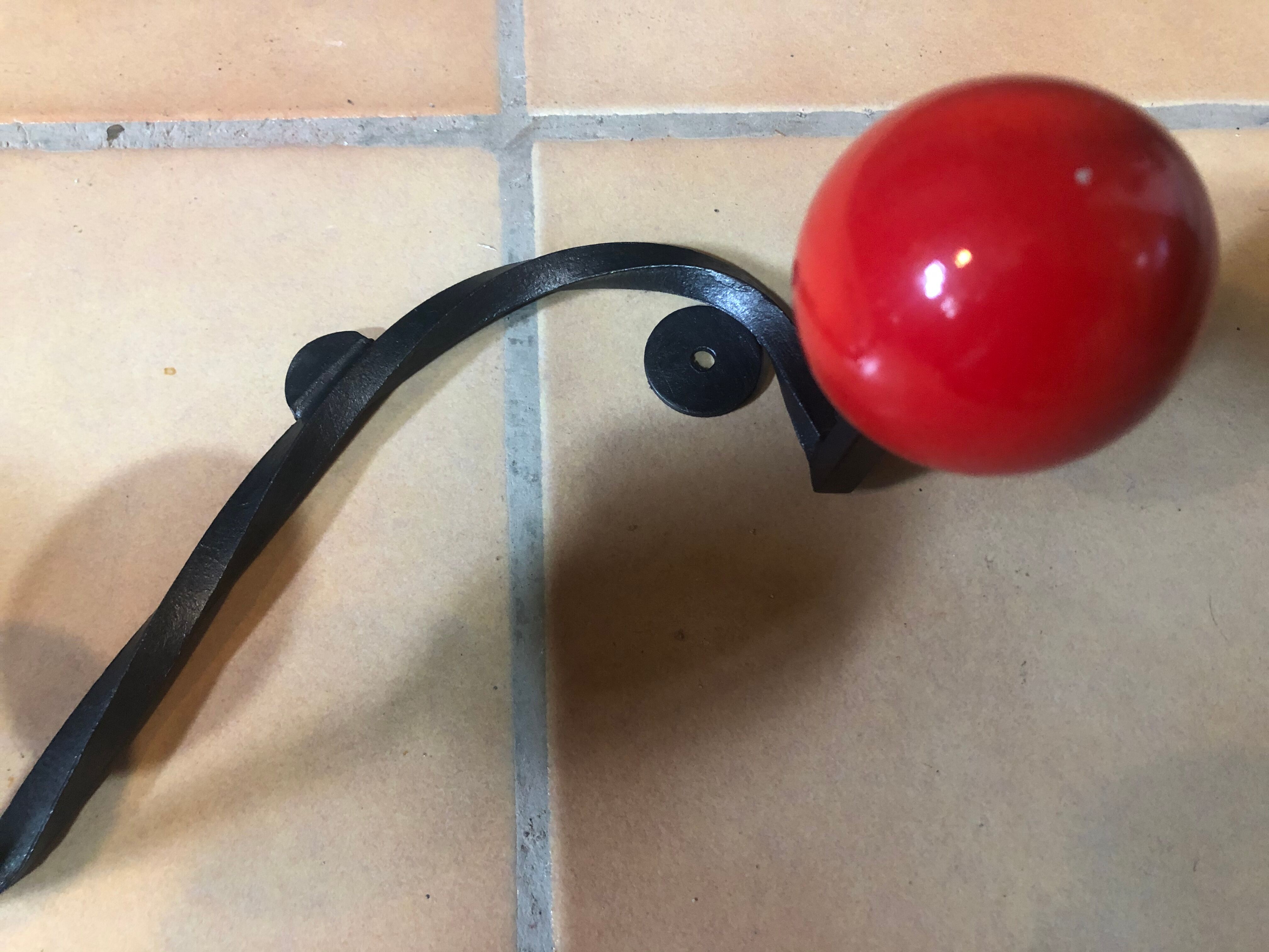 Porte manteau années 50