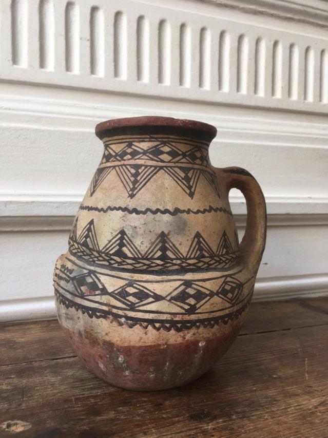 Old berber jug
