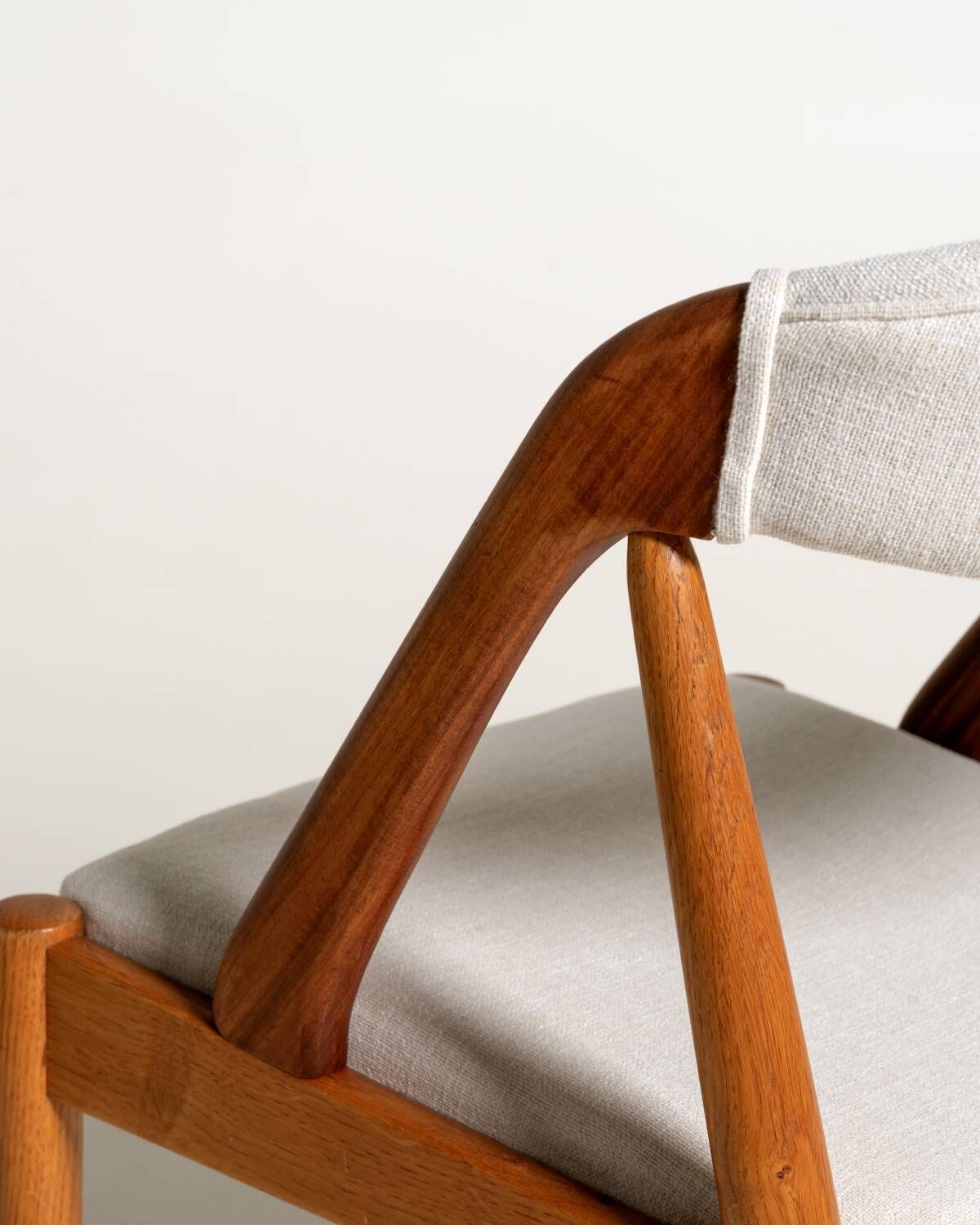 Set of Four Kai Kristiansen "Pige" Chairs, 1960s