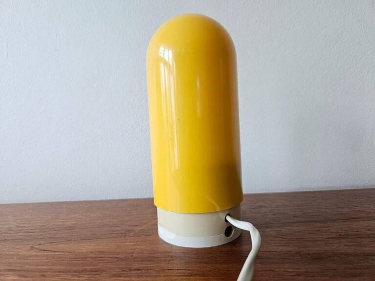 Rare Midcentury Space Age Table or Wall Lamp Astronaut, Italy, 1970s
