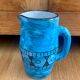 Ceramic pitcher Alain Maunier Vallauris