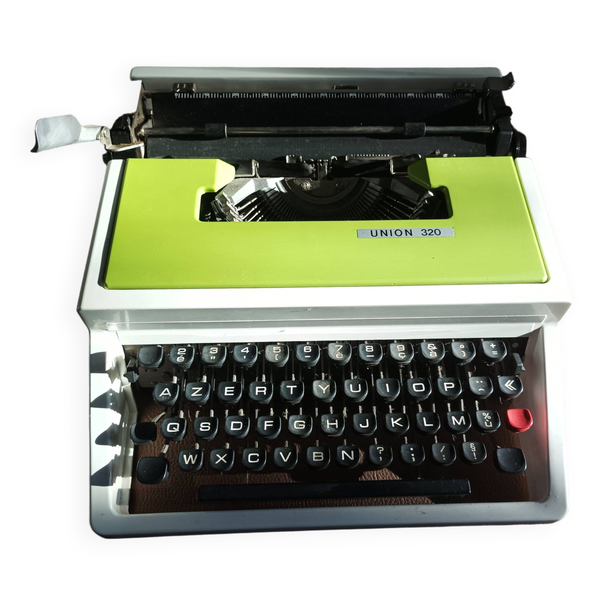 Union 320 typewriter