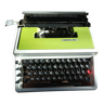 Union 320 typewriter