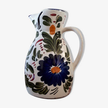 Ceramic pitcher