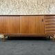 Teak sideboard OS29 Triennale by Arne Vodder for Sibast Furniture 60/70