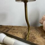 IKEA vintage brass and metal picture light