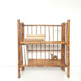 Shelf bamboo