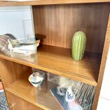 Vintage bookcase