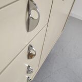 Vintage sideboard white space age 1970