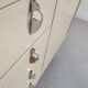 Vintage sideboard white space age 1970