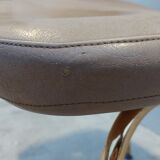 Office chair called vintage barrel, 1960s