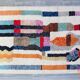 Handwoven Berber rug 3x2 m