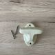 Vintage ceramic wall hook