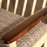 Danish rocking-chair