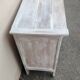 Beautiful Parisian buffet from the 1960s-1970s, sanded.
