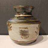Vase Raymonde Leduc, Vallauris
