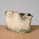 Vase en forme de mouton 1980's