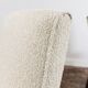 Paire de Fauteuils Mid-Century en Boucle Beige 1964