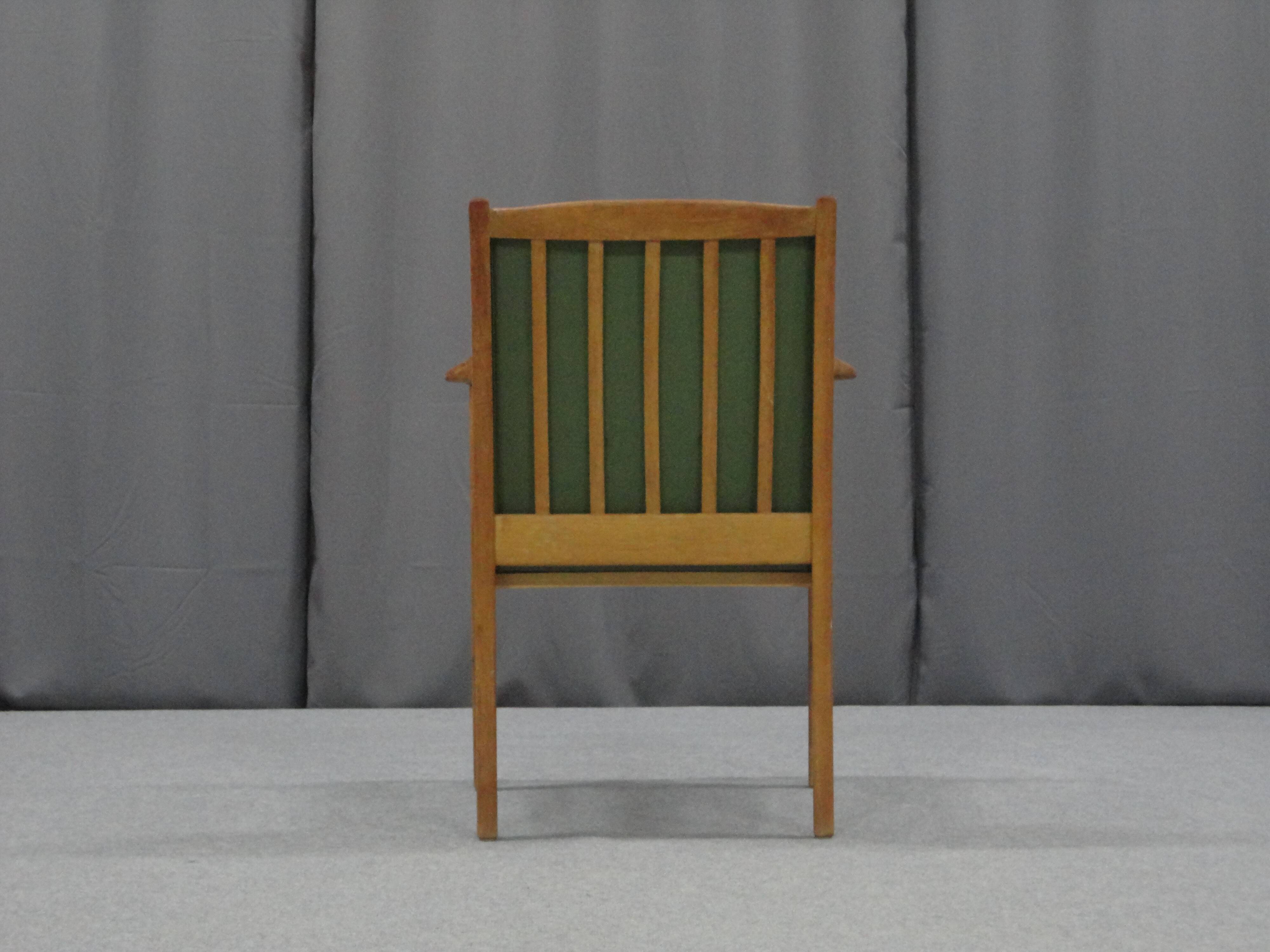Scandinavian chair 1950