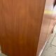 Armoire scandinave vintage en teck
