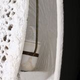 Design Stoneware Wall lamp by Sejer Keramik, Denmark 1960