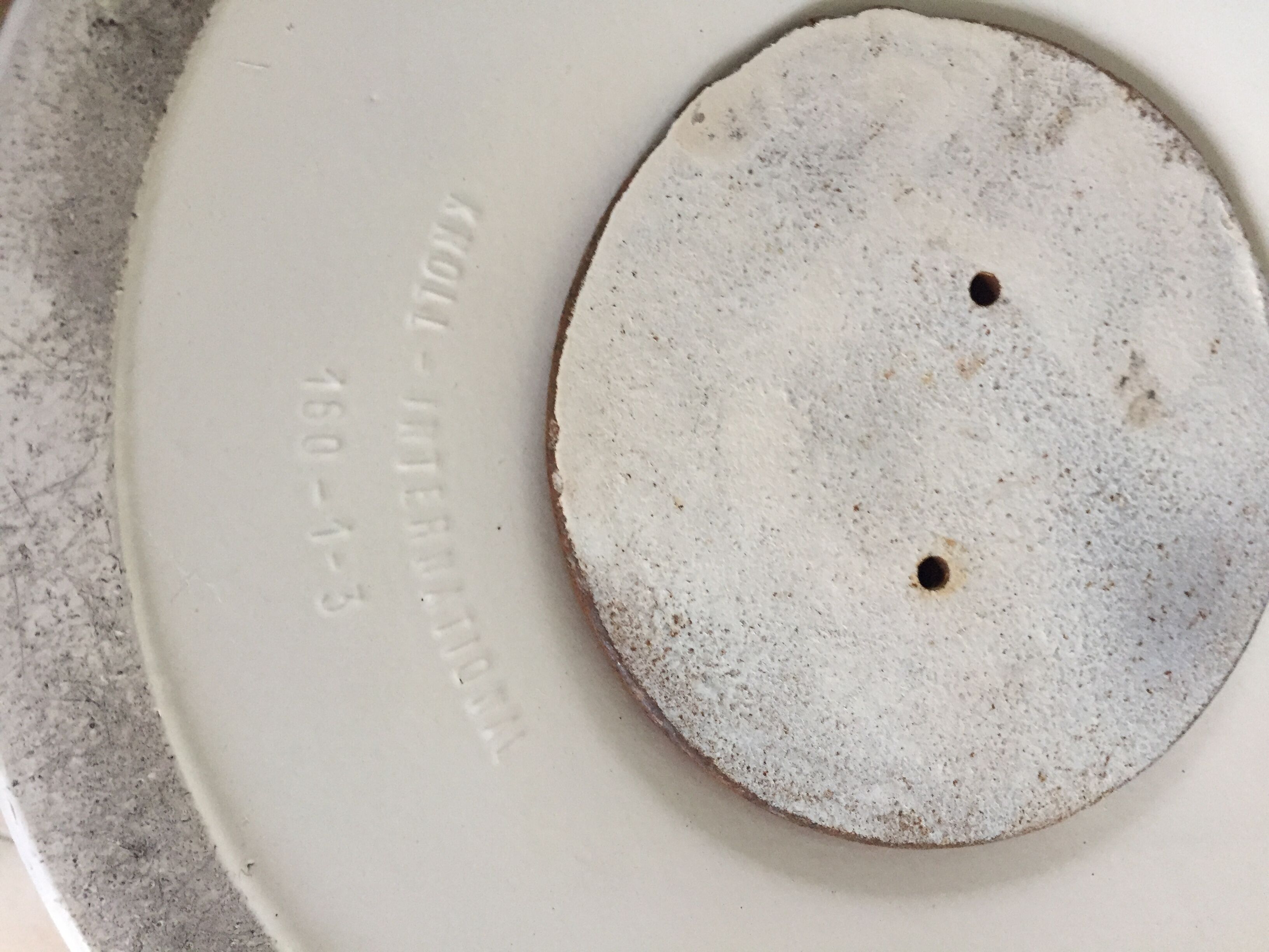 Side table by Eero Saarinen for Knoll