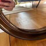 Plexiglass mirror