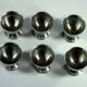 6 coquetiers en inox - Vintage