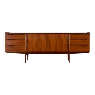 Mid-Century Danish Teak Sideboard