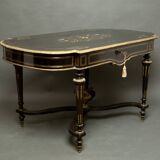 Napoleon III table or desk