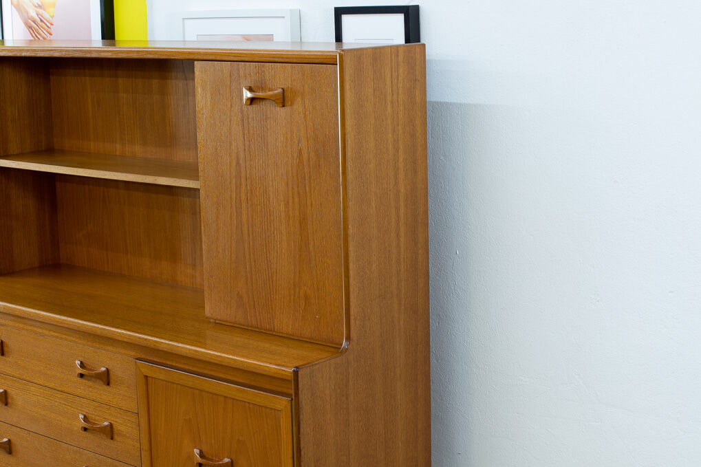 Enfilade scandinave vintage 181.5 cm
