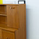 Enfilade scandinave vintage 181.5 cm