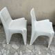 Bofinger BA1171 stacking chair, Germany, 1960s