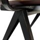 Vintage Galvanitas S16 chair with armrests, 1960 Netherlands Design