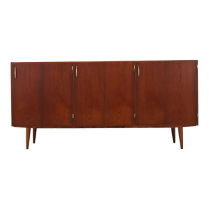 Enfilade en teck, design danois,