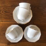 Porcelain coffee/tea service