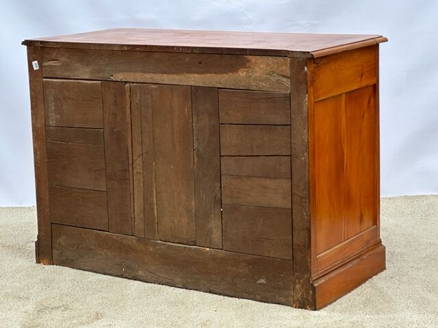 Cherry wood buffet