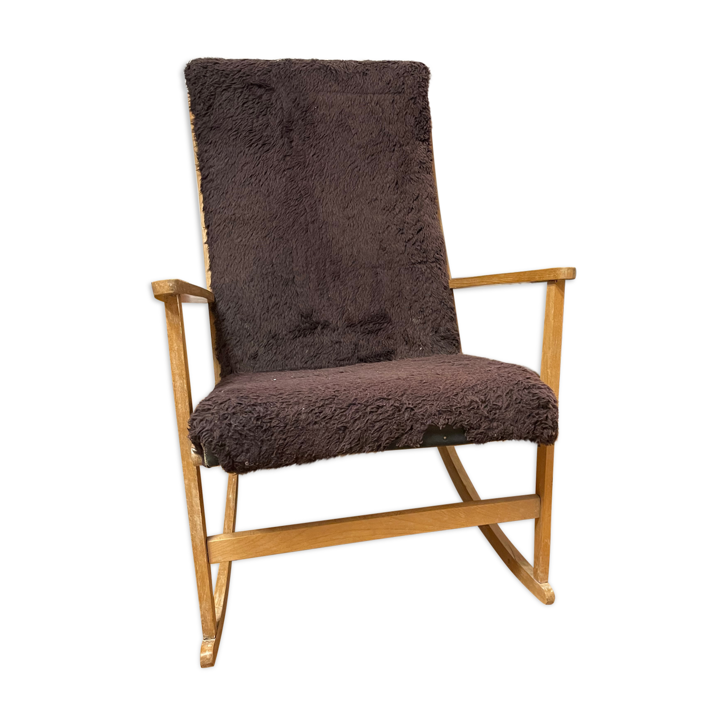 Vintage rocking-chair