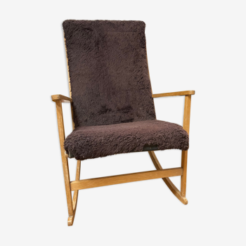 Vintage rocking-chair