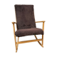 Rocking-chair vintage