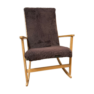 Rocking-chair vintage