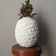 Seau à glace ananas freddotherm vintage années 70